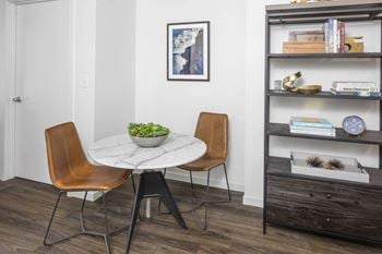 Thoughtful floor plans